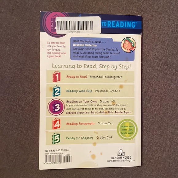 Children Book Set- Pack of 3 Sports/Community Helper Books - Picture 12 of 15